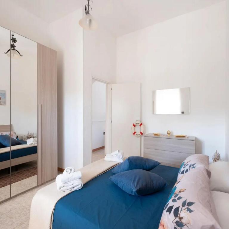 Villa Bianca di Mare Charme e Relax a Torre Lapillo - Vacation Home - 7