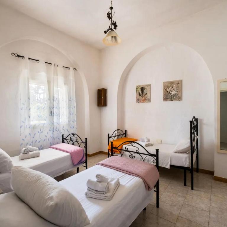 Villa Bianca di Mare Charme e Relax a Torre Lapillo - Vacation Home - 8