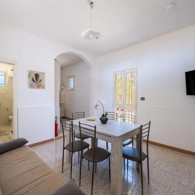 Villa Bianca di Mare Charme e Relax a Torre Lapillo - Vacation Home - 11