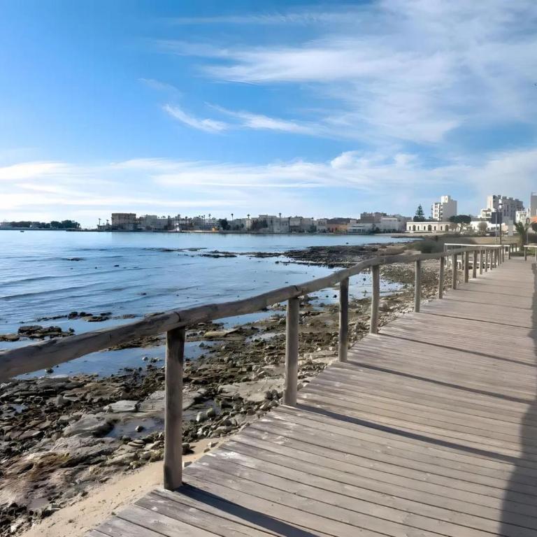 Grand Villa Lapillo Sea View Estate with Terrace - Casa Vacanze - 29