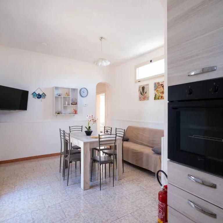 Villa Bianca di Mare Charme e Relax a Torre Lapillo - Vacation Home - 19