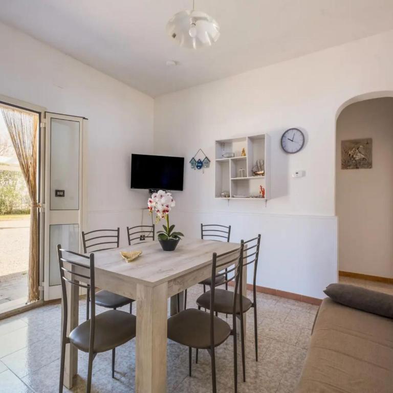 Villa Bianca di Mare Charme e Relax a Torre Lapillo - Vacation Home - 18