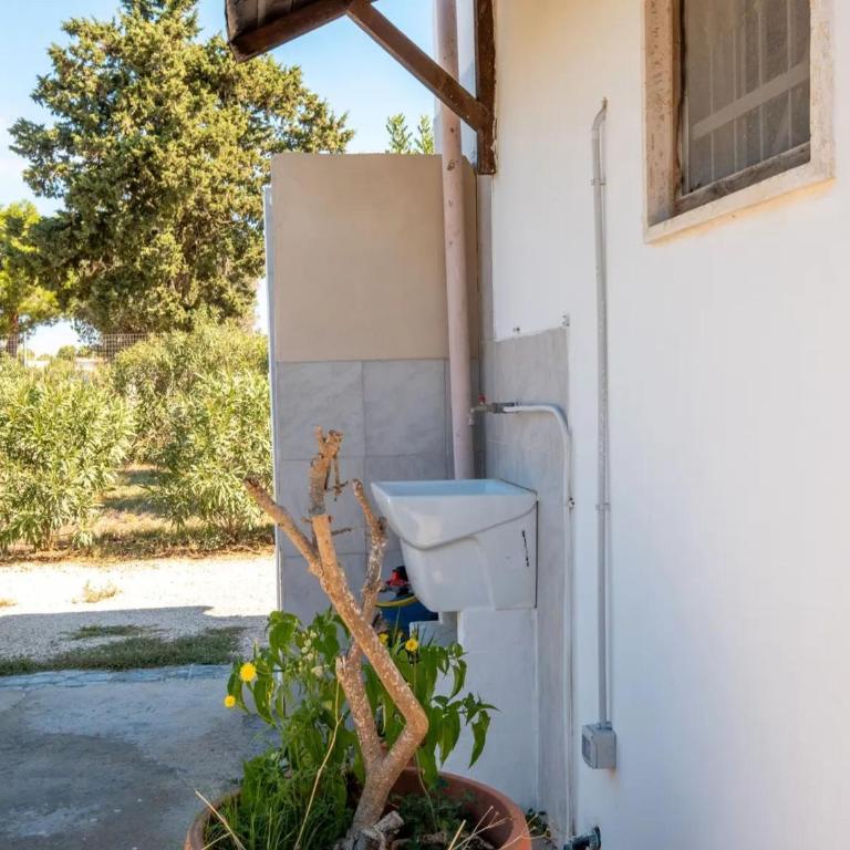 Villa Bianca di Mare Charme e Relax a Torre Lapillo - Vacation Home - 20