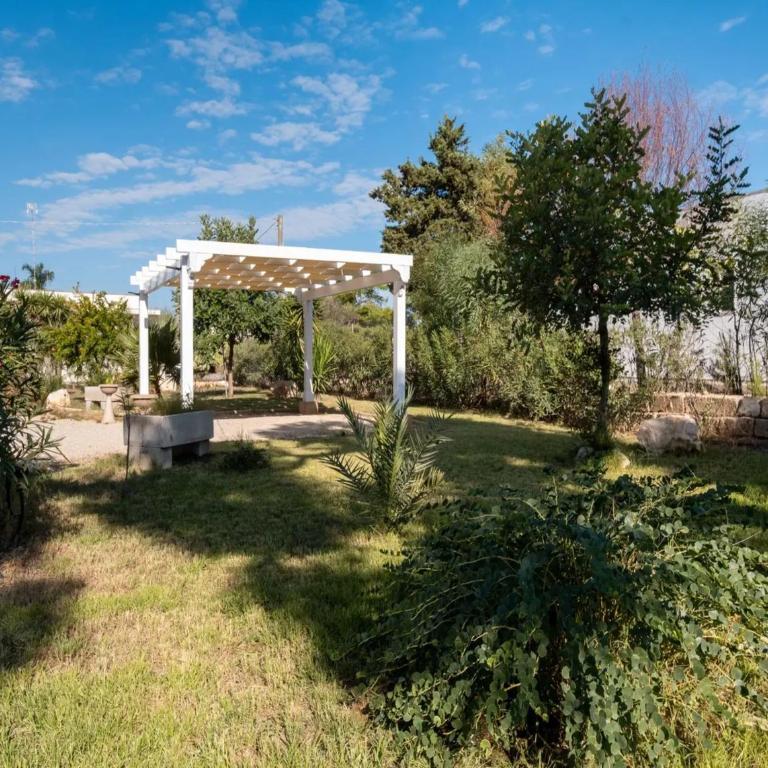 Villa Bianca di Mare Charme e Relax a Torre Lapillo - Vacation Home - 24