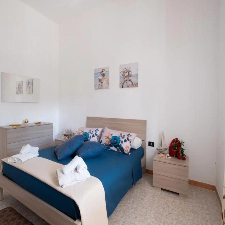 Villa Bianca di Mare Charme e Relax a Torre Lapillo - Vacation Home - 28