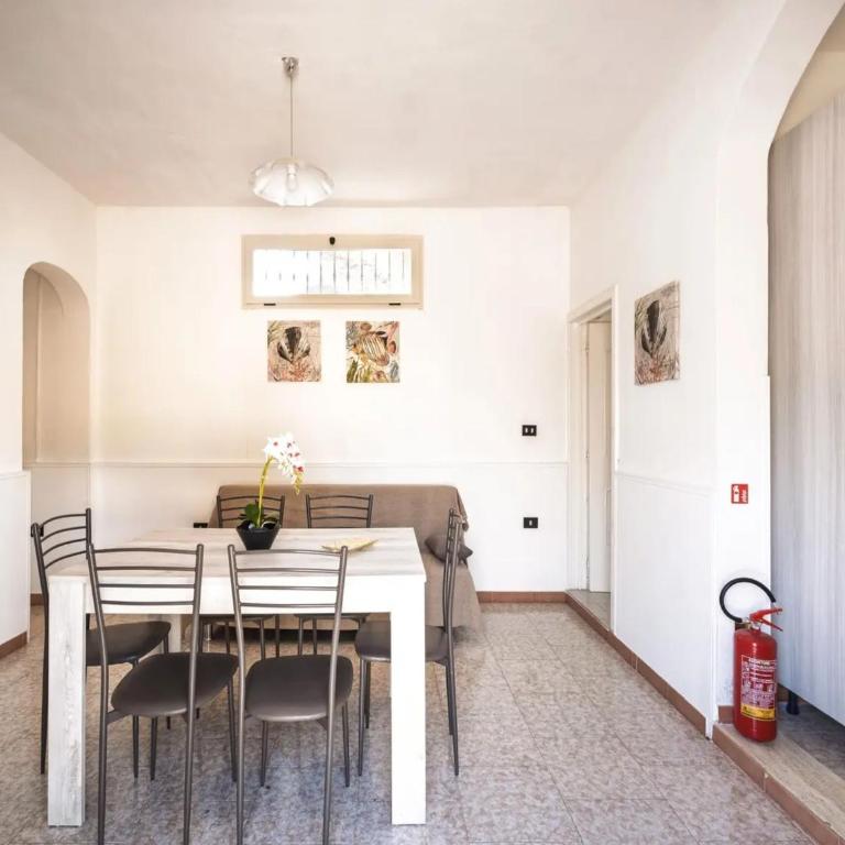 Villa Bianca di Mare Charme e Relax a Torre Lapillo - Vacation Home - 29