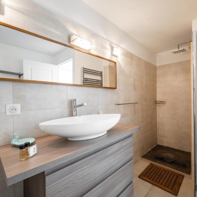 Le Petit Mas - 2 chambres & Piscine partagée - Maison de Vacances - 20