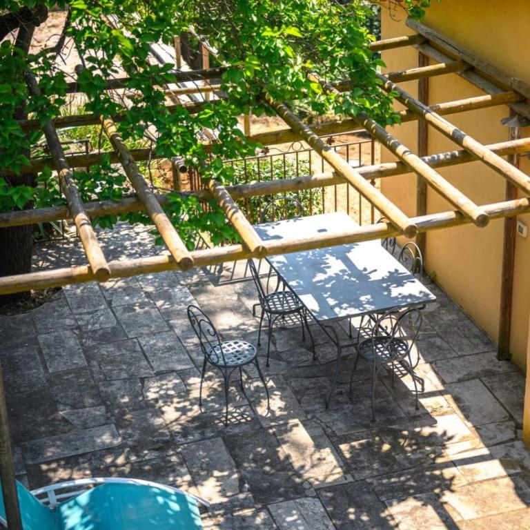 Le Petit Mas - 2 chambres & Piscine partagée - Maison de Vacances - 26