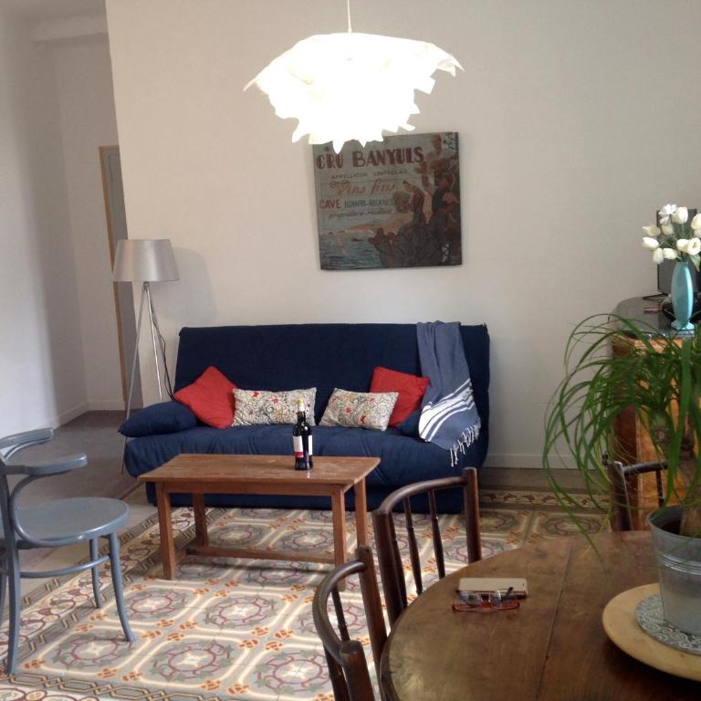 A deux pas de la plage, appartement 3 chambres - Apartment - 1