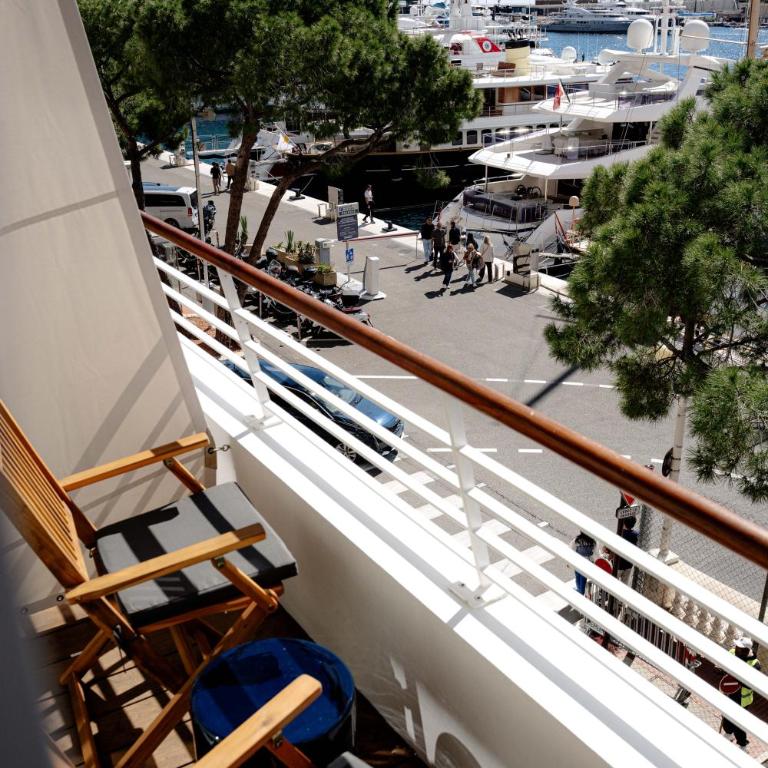 Boutique Hotel Miramar - Chambre Double avec Balcon - Vue sur Mer - 17