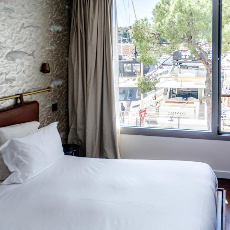 Boutique Hotel Miramar - Chambre Double - Vue sur Mer - 12