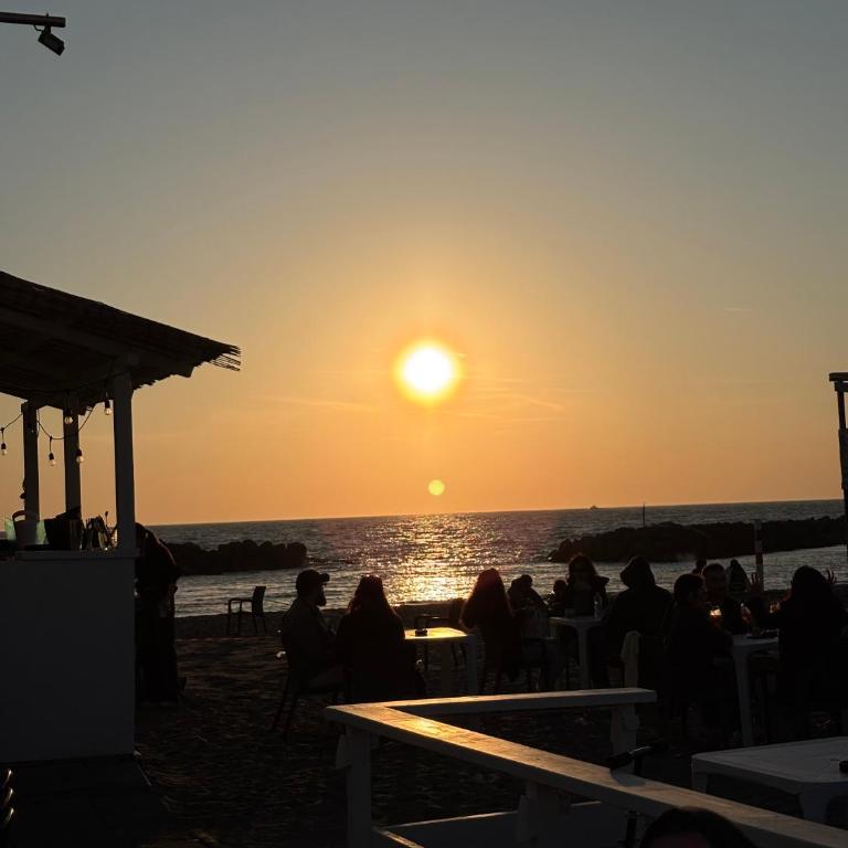 Vista mare Fiumicino-Beach&Fly Stay - Casa con 1 Camera da Letto - 9