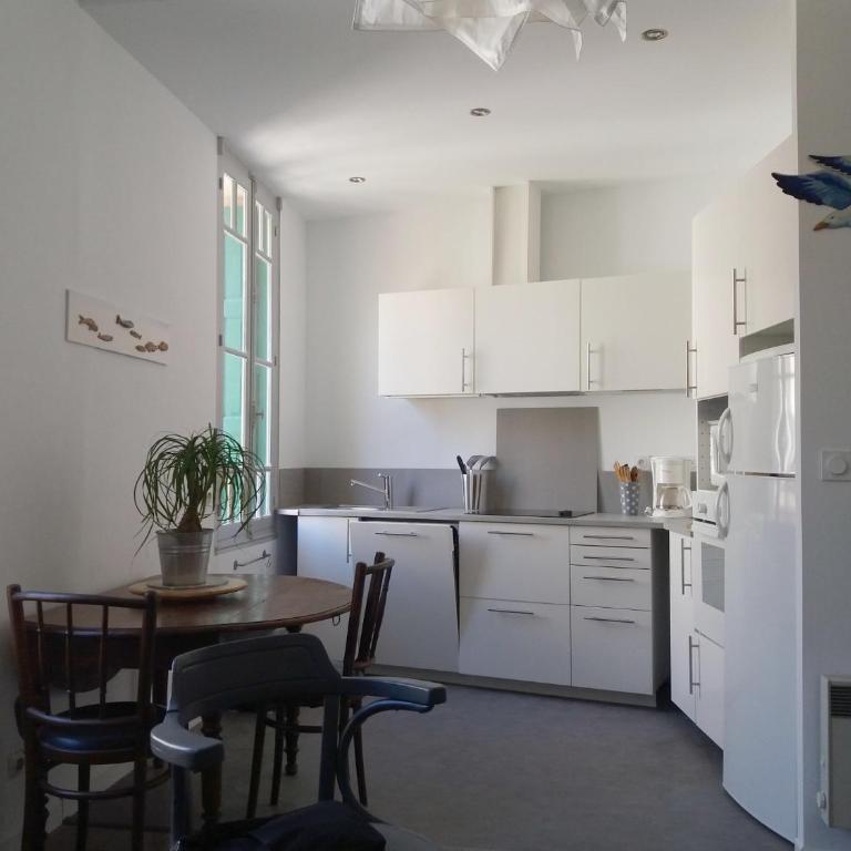 A deux pas de la plage, appartement 3 chambres - Apartment - 4