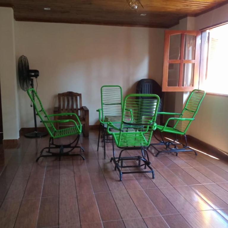 Alojamiento López - Casa Duplex Encarnación - Three-Bedroom House - 16