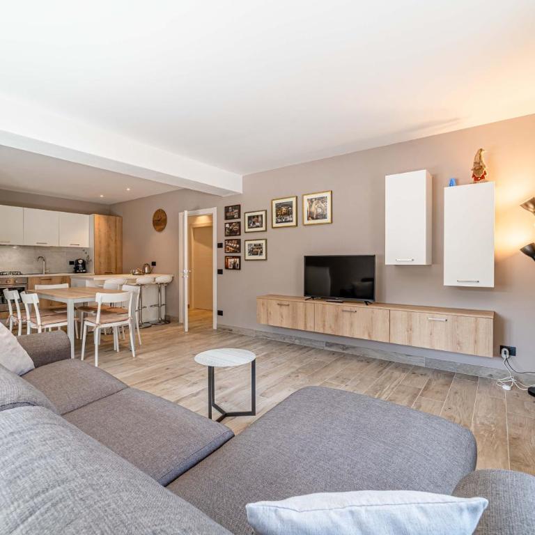 Blizzard apartments, ski in ski out - Appartamento Superior con 2 Camere da Letto - 1