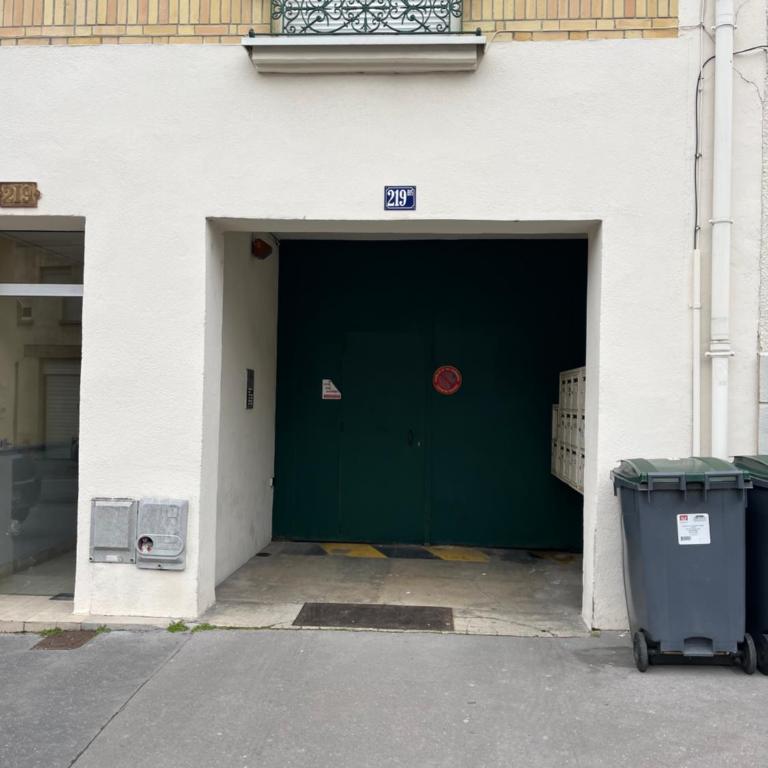 Oscaria, centre Reims, plein pied - Apartamento de 1 dormitorio - 24