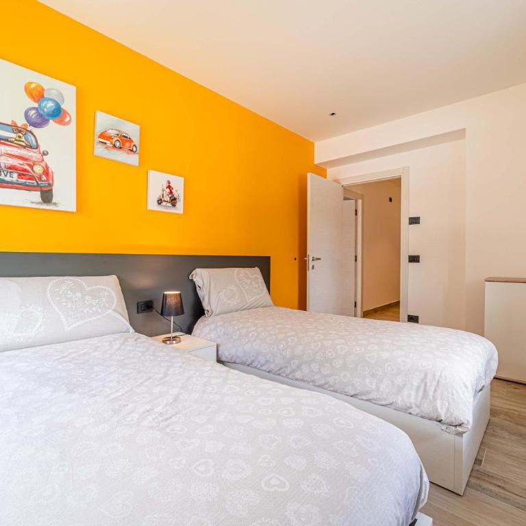 Blizzard apartments, ski in ski out - Appartamento Superior con 2 Camere da Letto - 2