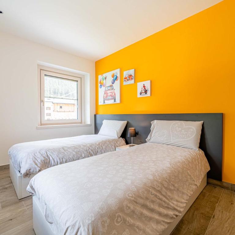 Blizzard apartments, ski in ski out - Appartamento Superior con 2 Camere da Letto - 4