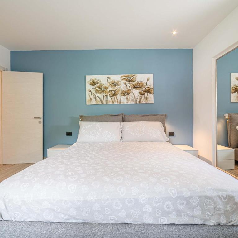 Blizzard apartments, ski in ski out - Appartamento Superior con 2 Camere da Letto - 12