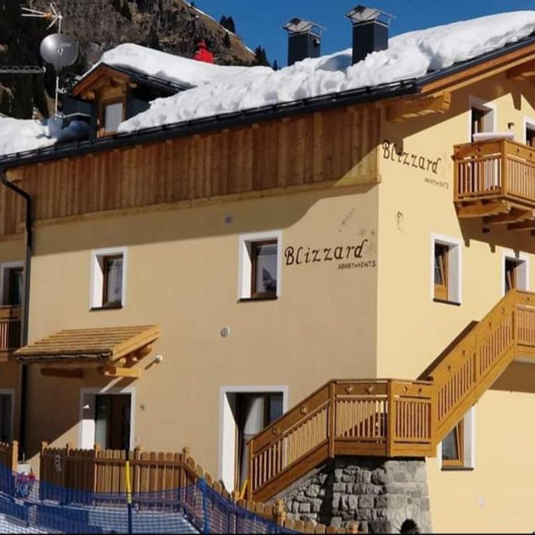 Blizzard apartments, ski in ski out - Appartamento Superior con 2 Camere da Letto - 14