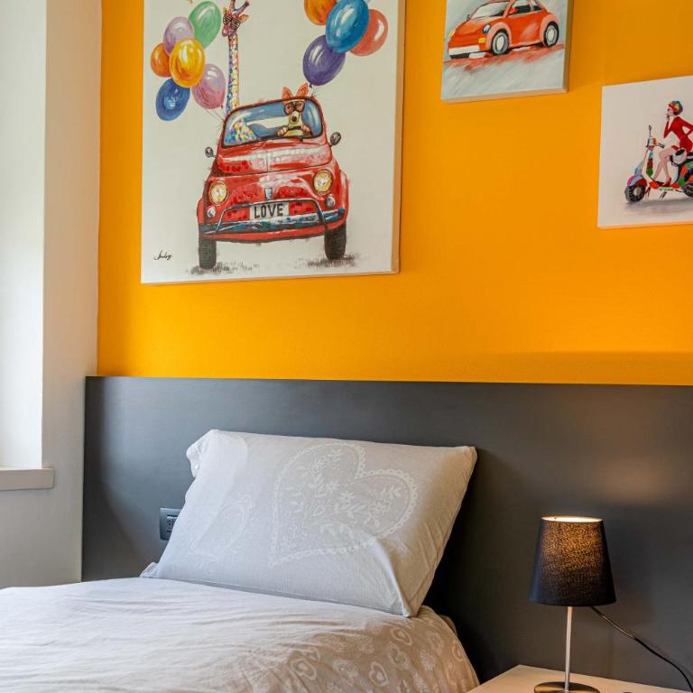 Blizzard apartments, ski in ski out - Appartamento Superior con 2 Camere da Letto - 18