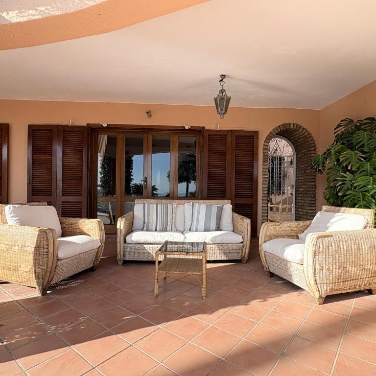 Mi Paraíso - Villa con vistas al mar - 10