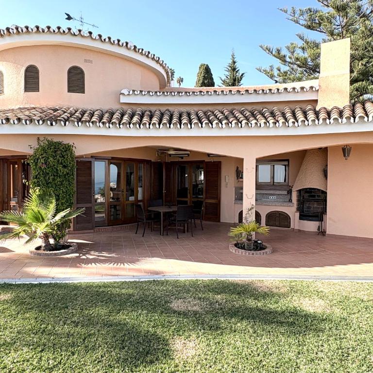 Mi Paraíso - Villa con vistas al mar - 11
