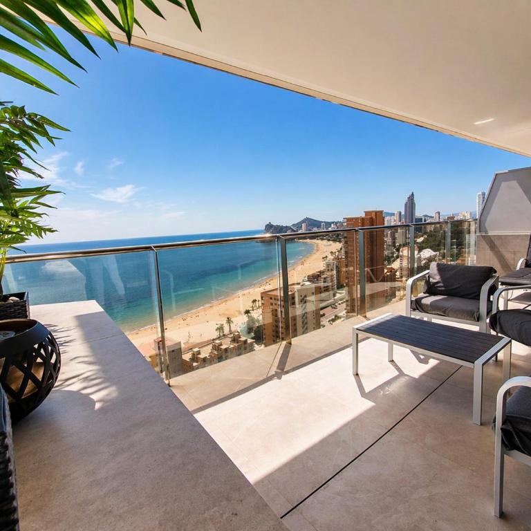 Sunset Cliffs sea view apartments 14 floor - Two-Bedroom Deluxe Apartment - 1