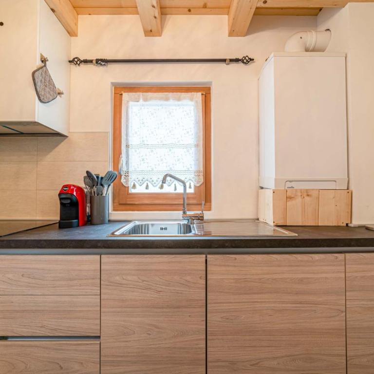 Blizzard apartments, ski in ski out - Chalet - 10