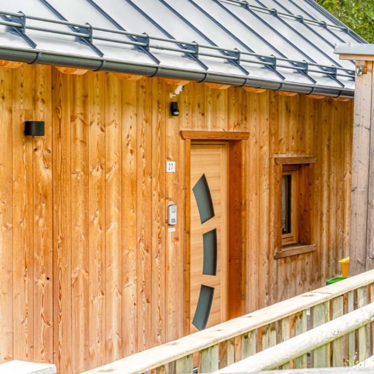 Blizzard apartments, ski in ski out - Chalet - 5