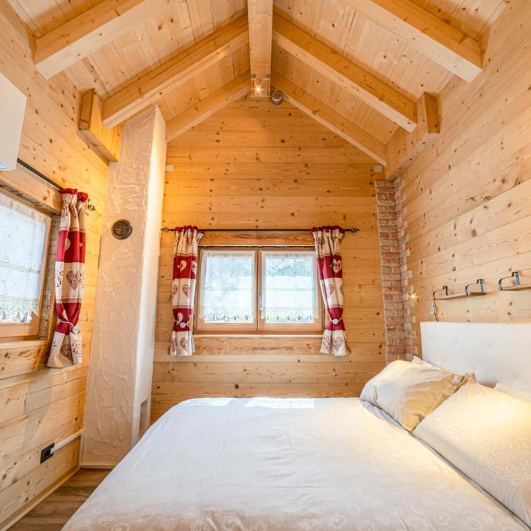 Blizzard apartments, ski in ski out - Chalet - 11