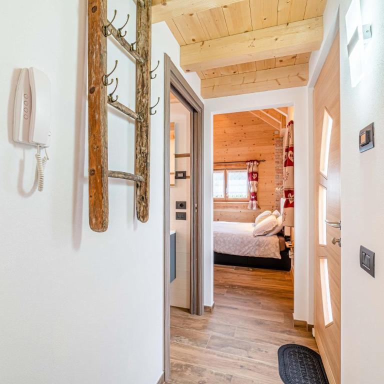 Blizzard apartments, ski in ski out - Chalet - 9