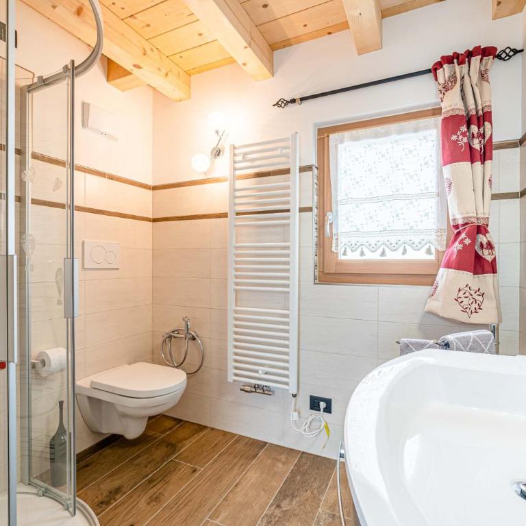 Blizzard apartments, ski in ski out - Chalet - 16