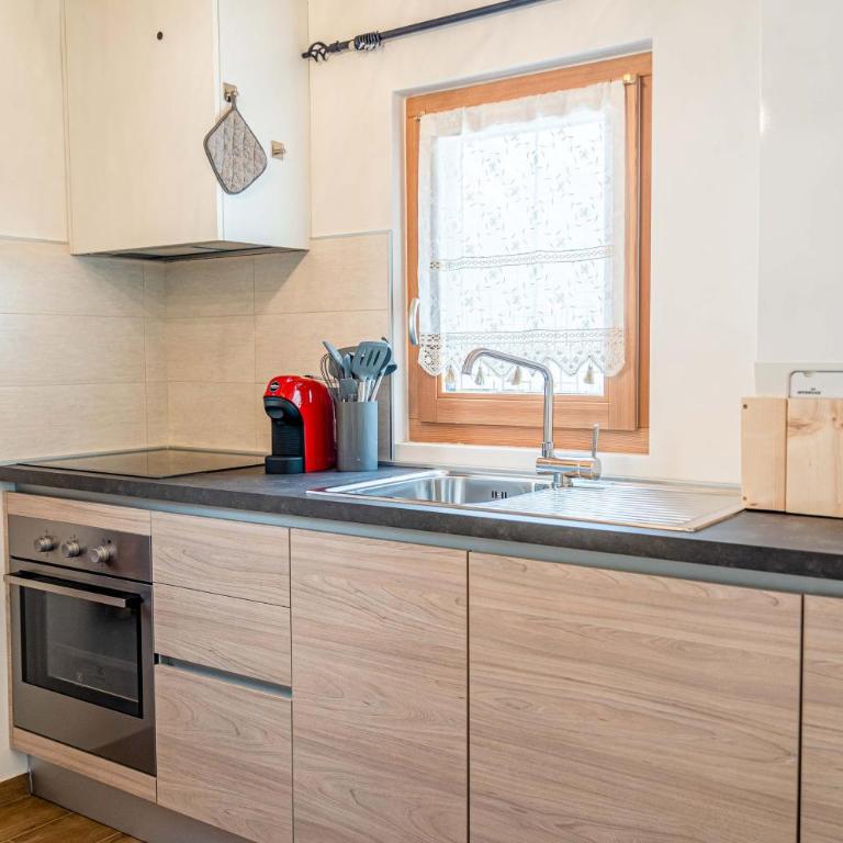 Blizzard apartments, ski in ski out - Chalet - 15