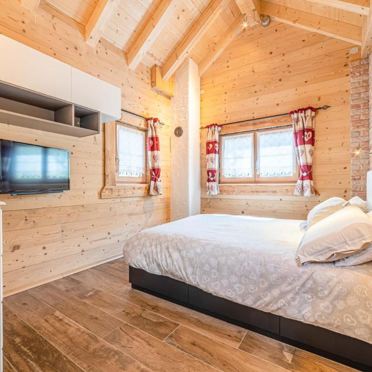 Blizzard apartments, ski in ski out - Chalet - 13