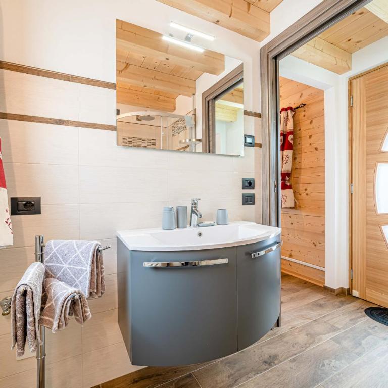 Blizzard apartments, ski in ski out - Chalet - 19