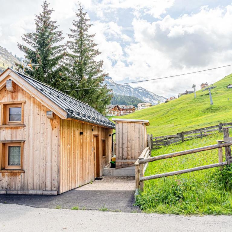 Blizzard apartments, ski in ski out - Chalet - 24