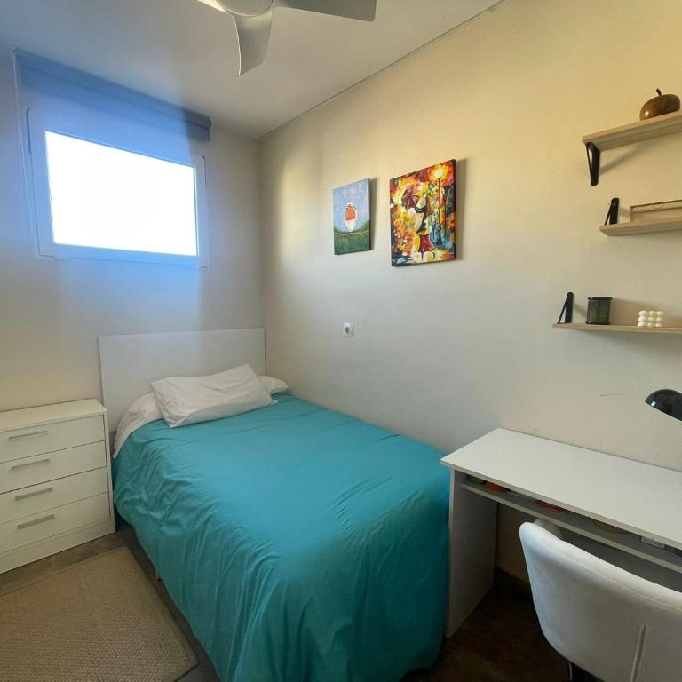 Cozy penthouse city center - Two-Bedroom Apartment - 10