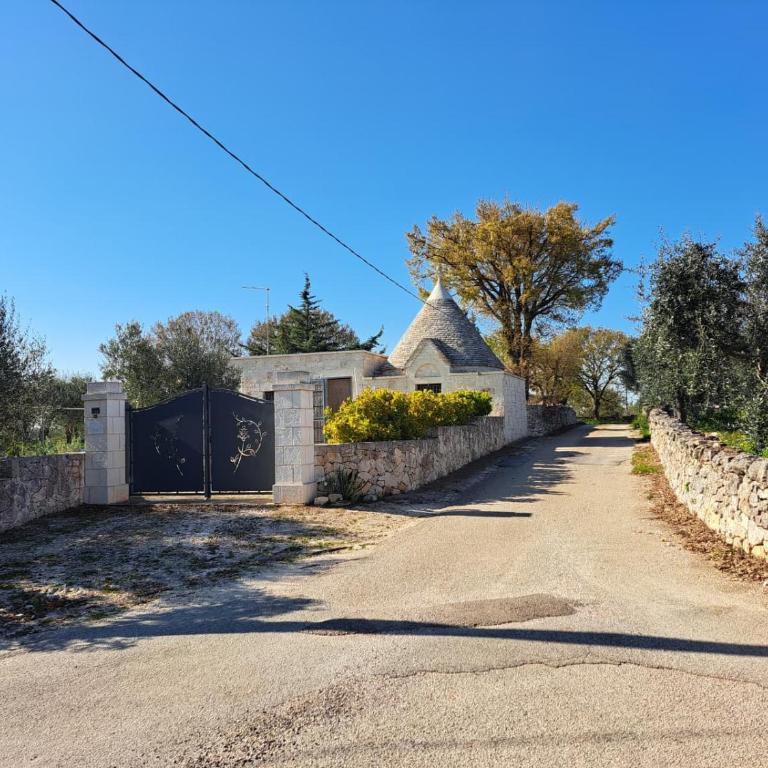 Trullo Salamina - Casa con 1 Camera da Letto - 19