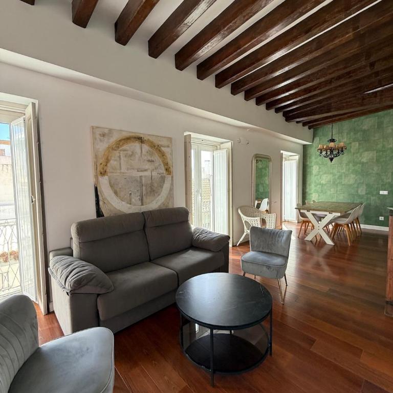 Duplex Penthouse next to the Museum - Apartamento - 1