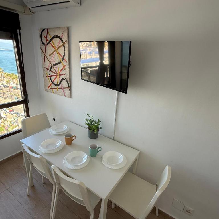 Piso Vacacional Benalmádena - Apartamento de 1 dormitorio - 8