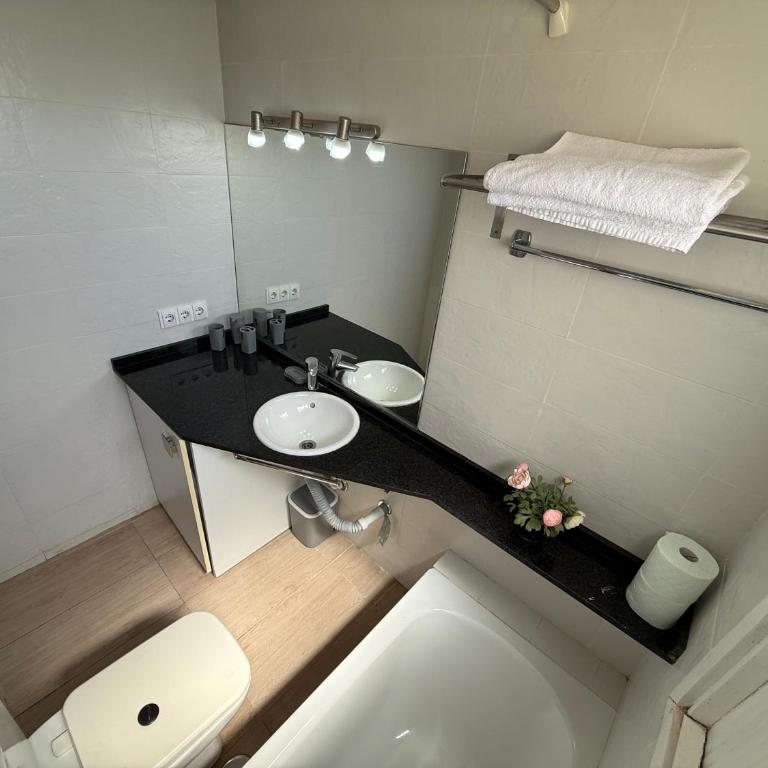 Piso Vacacional Benalmádena - Apartamento de 1 dormitorio - 12