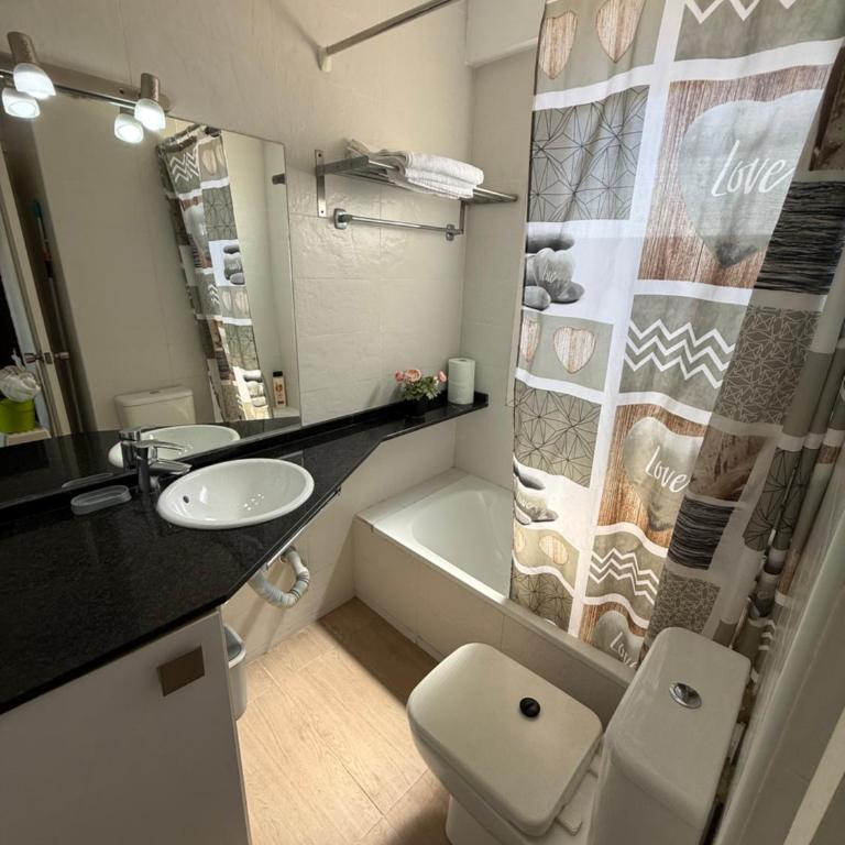 Piso Vacacional Benalmádena - Apartamento de 1 dormitorio - 13
