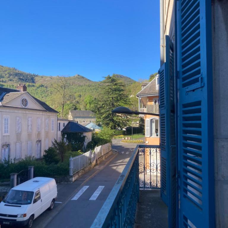 Appartement cocooning avec balcon à deux pas des thermes - Apartment mit 1 Schlafzimmer - 2
