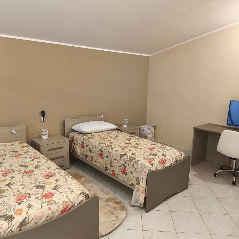 Cibali rooms - One-Bedroom House - 33