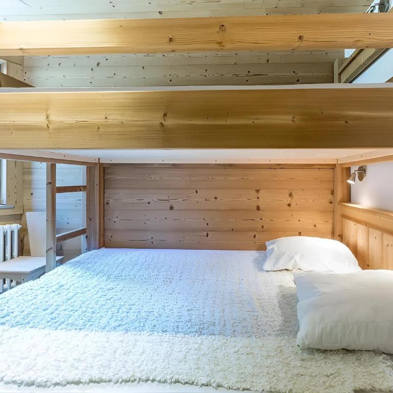 Appartement cosy, pied de piste, cheminée, animaux admis - FR-1-304-153 - Apartment (6 Erwachsene) - 9