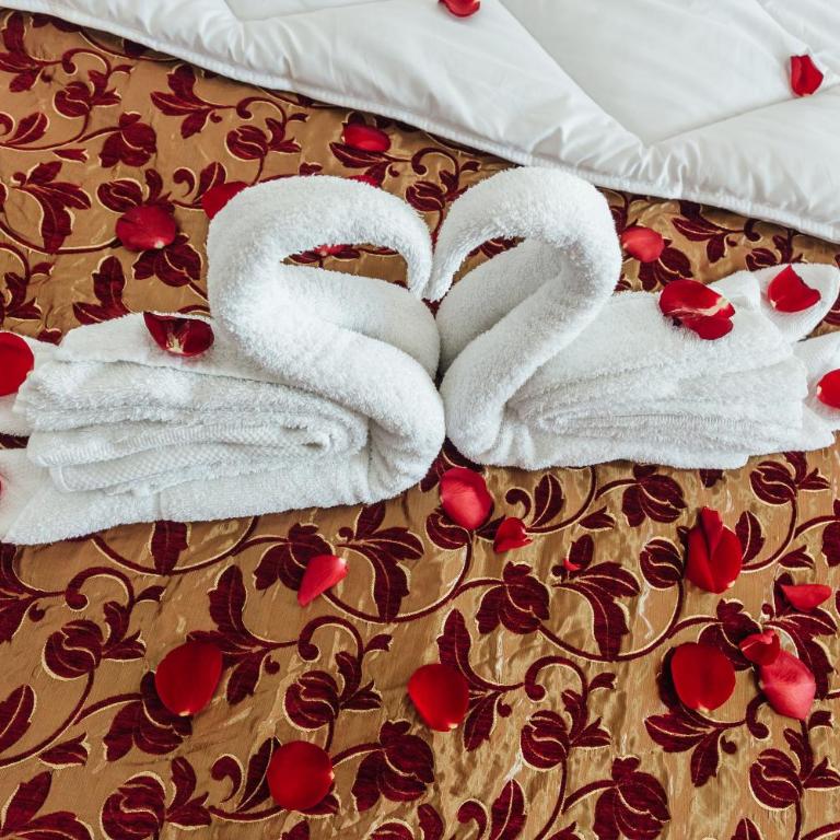 Hotel Azzurro - Superior Double Room with Sea View - 11