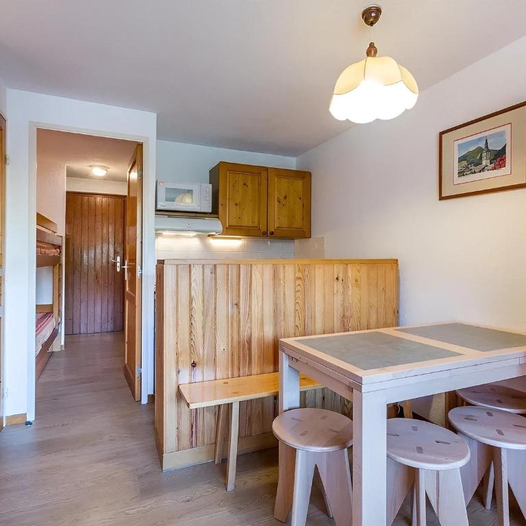 Studio cosy pour 4 à La Clusaz avec animaux admis - FR-1-304-30 - Monolocale - 5