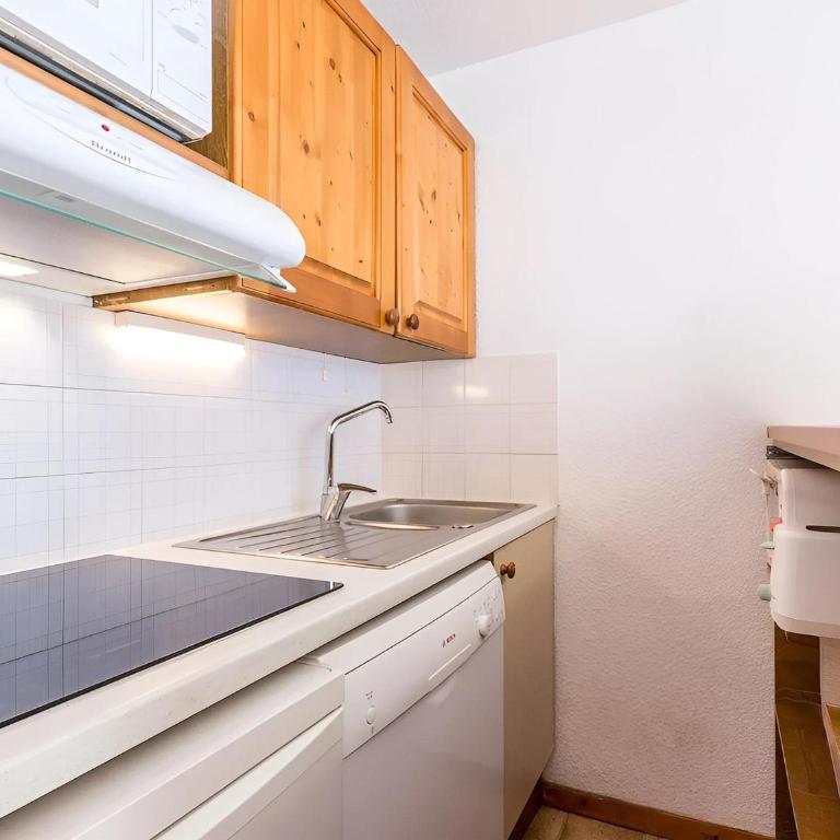 Studio cosy pour 4 à La Clusaz avec animaux admis - FR-1-304-30 - Monolocale - 6