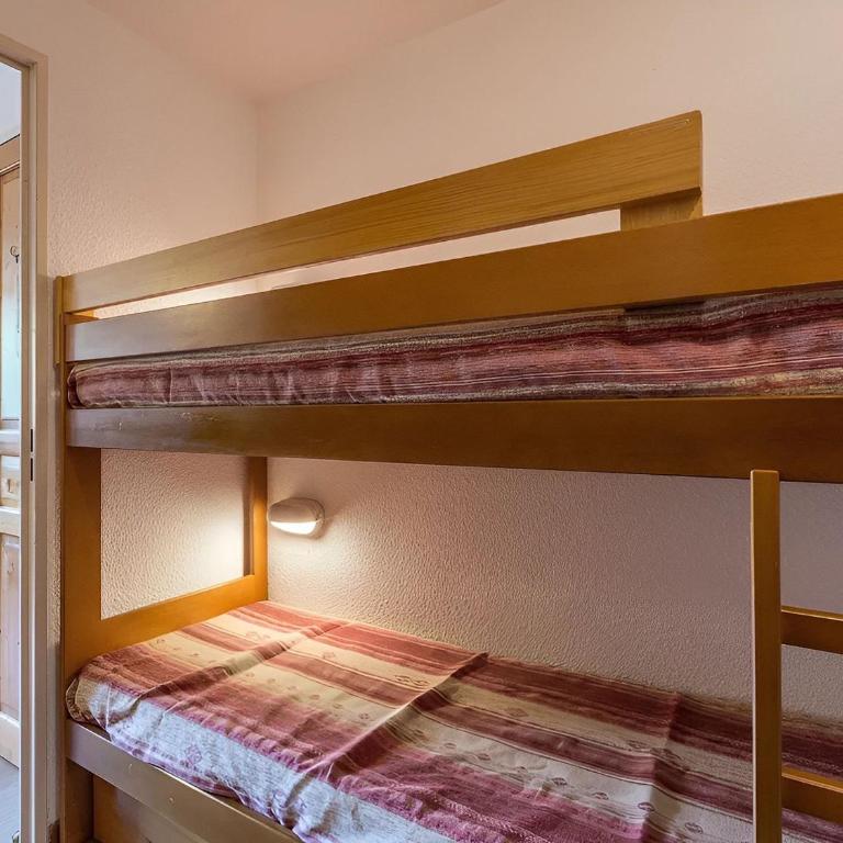 Studio cosy pour 4 à La Clusaz avec animaux admis - FR-1-304-30 - Monolocale - 8